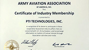 Army Aviation Plaque