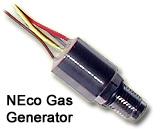 Pyrotechnic Inflators and Gas Generators Image