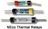 Thermal Relays/Fuses Image